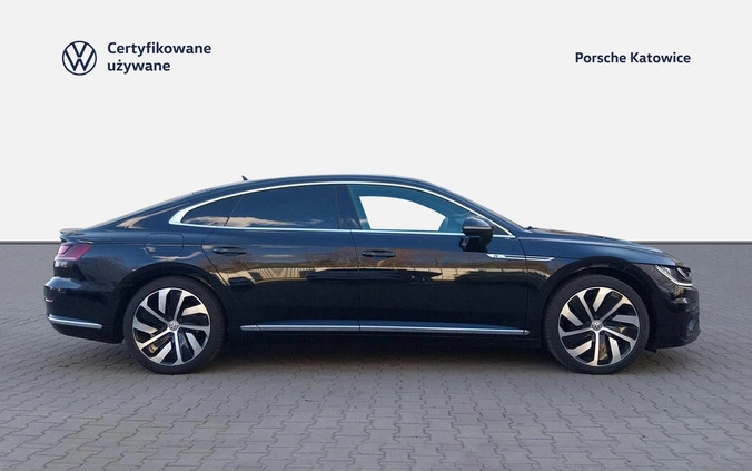 Volkswagen Arteon cena 133900 przebieg: 36036, rok produkcji 2019 z Kołobrzeg małe 301